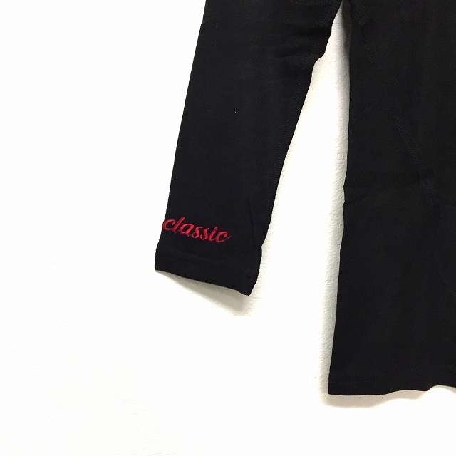 ティーエムティー TMT CLASSIC 13AW 長袖 ストレッチ インナー カットソー 黒 ブラック XL TCS-F13CL15 メンズ TMT 15AWTシャツ[MTSL71940] ×プレイボーイ 13AW CLASSIC 価格.com