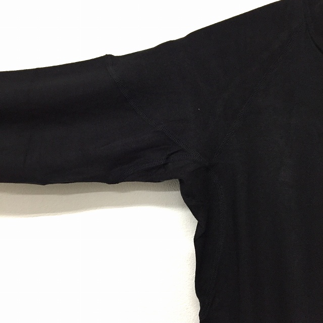 ティーエムティー TMT CLASSIC 13AW 長袖 ストレッチ インナー カットソー 黒 ブラック XL TCS-F13CL15 メンズ TMT 15AWTシャツ[MTSL71940] ×プレイボーイ 13AW CLASSIC 価格.com