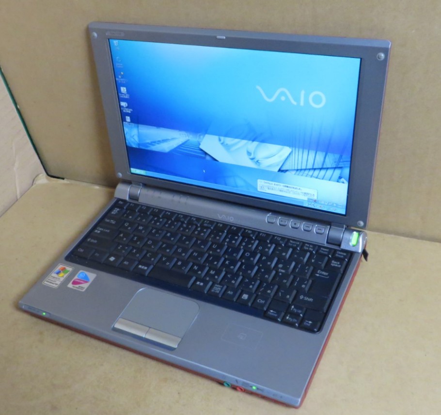 SONY VAIO VPCCB28FJ Core i5-2410M 2.3GHz 2GB ノート ジャンク N60875