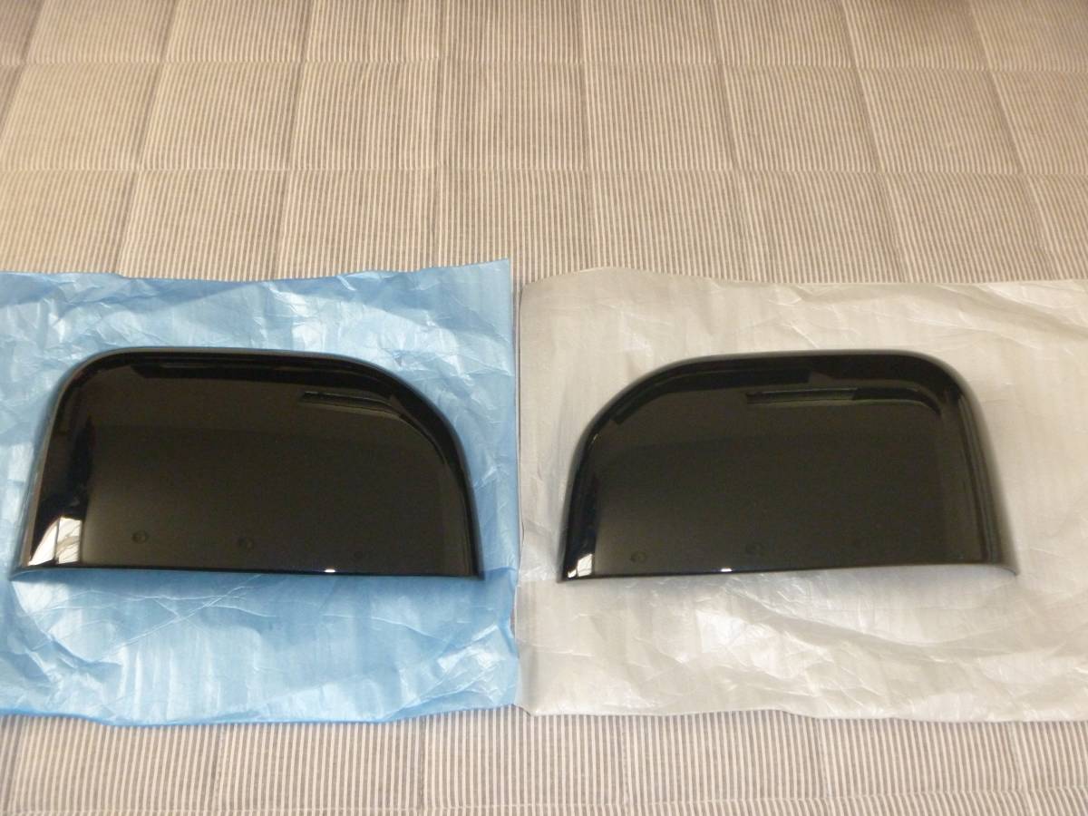 定番人気，100%新品 三菱 デリカ Ｄ:５ 純正ドアミラーカバー ブラック(ドアミラー)｜売買されたオークション情報、yahooの商品情報をアーカイブ公開 - オークファン 三菱用