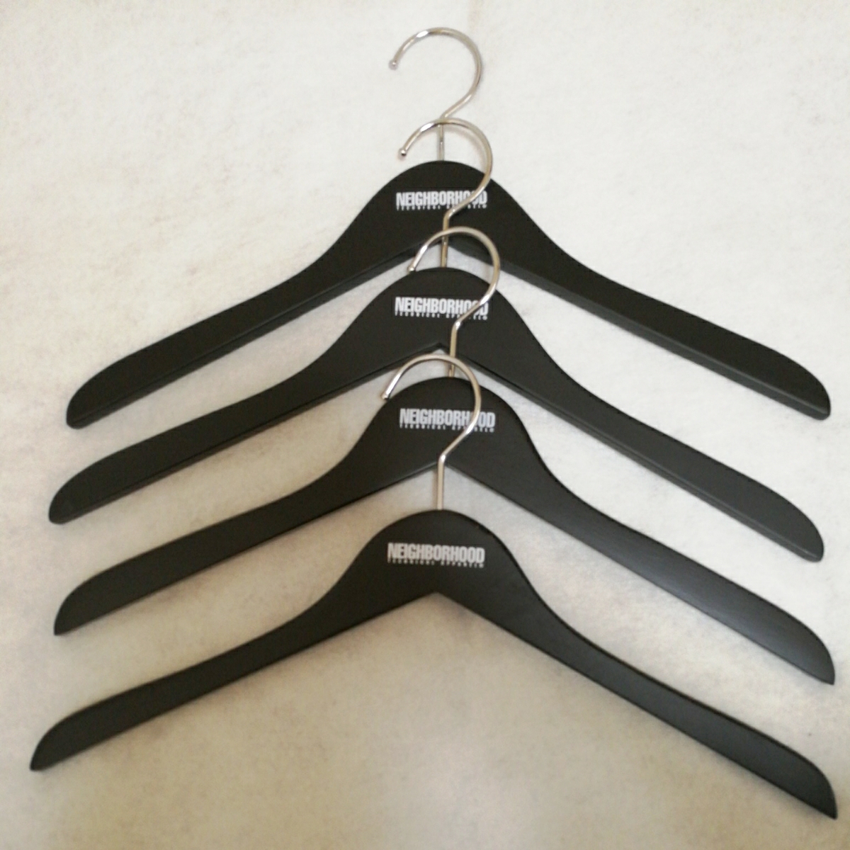 WTAPSハンガー2個 W)taps - WTAPS ハンガー2本セットの通販 by BUZZ's shop