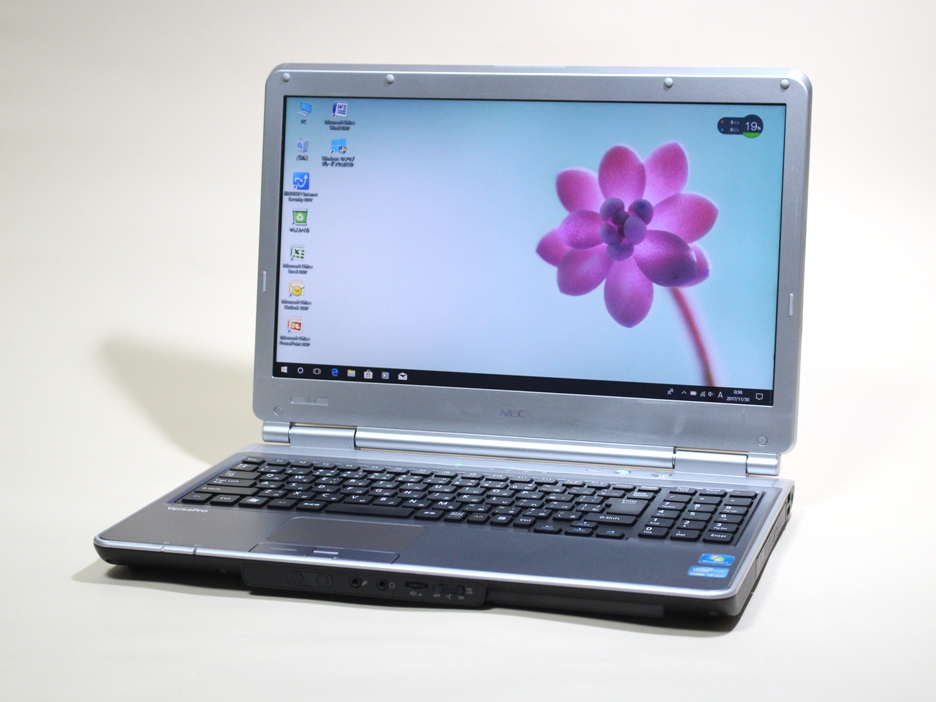 NEC VersaPro Core ノートパソコン i5 Windows11 Office HDMI 整備済み 