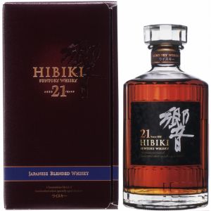 響21年 ウイスキー 700ml サントリー : [ 日本 ]「招待制抽選販売限定