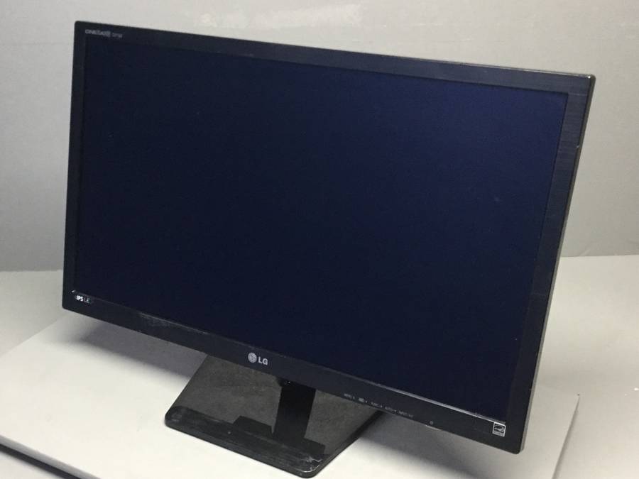 LG D2743P-BN 27型液晶モニター□現状品 | - ヲチモノ 画像など LG、高