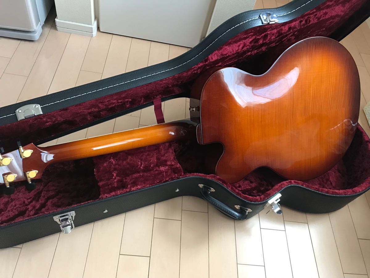 Sadowsky Jim Hall model フルアコ サドウスキー ジム・ホール モデル