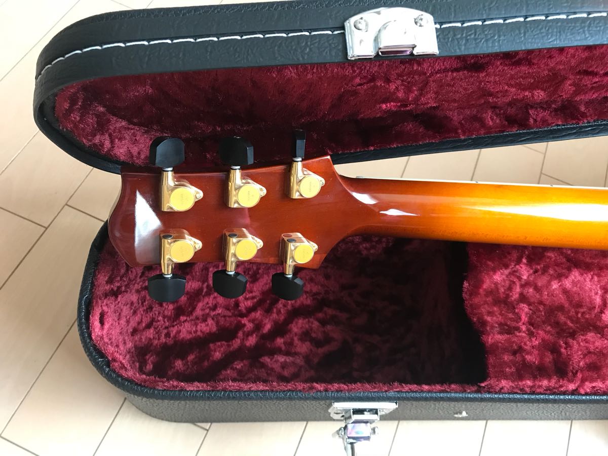 Sadowsky Jim Hall model フルアコ サドウスキー ジム・ホール モデル