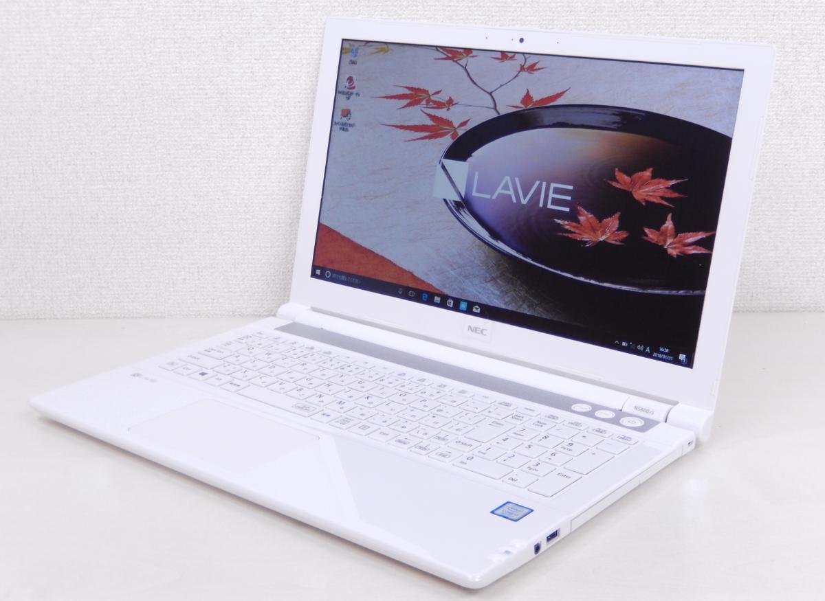 △中古△NEC LAVIE Note Standard NS600⁄JAW PC-NS600JAW Core i7