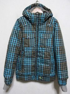 美品 高機能】BURTON DRYRIDE スノーボード ウェア 柄 BURTON DRYRIDE
