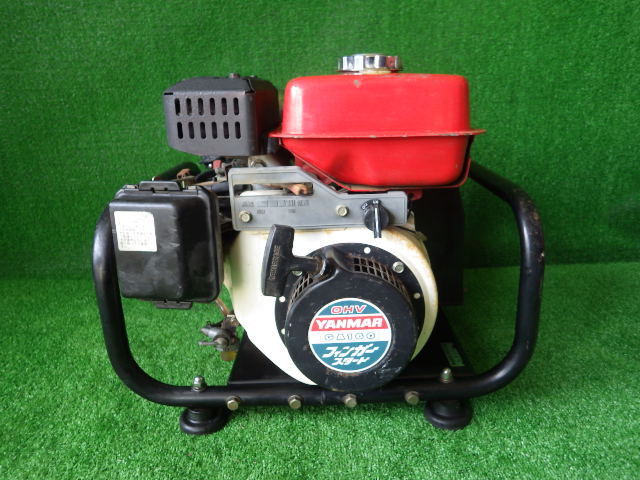 エンジン動噴丸山製作所MS410EC 動作品