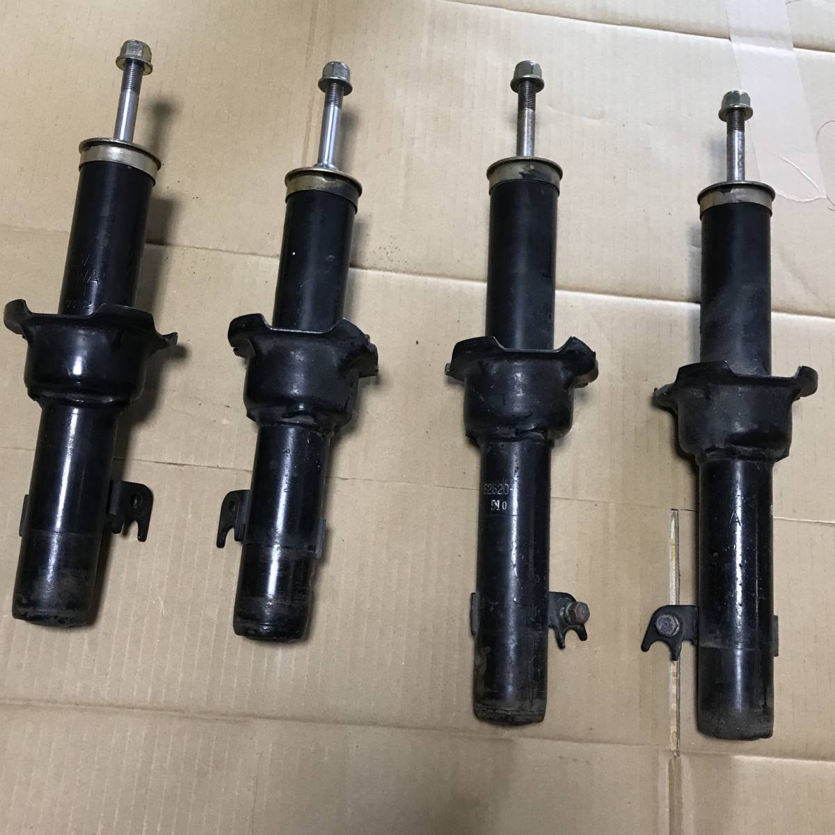 ホンダ ビート PP1 純正ショック1台分 中古品