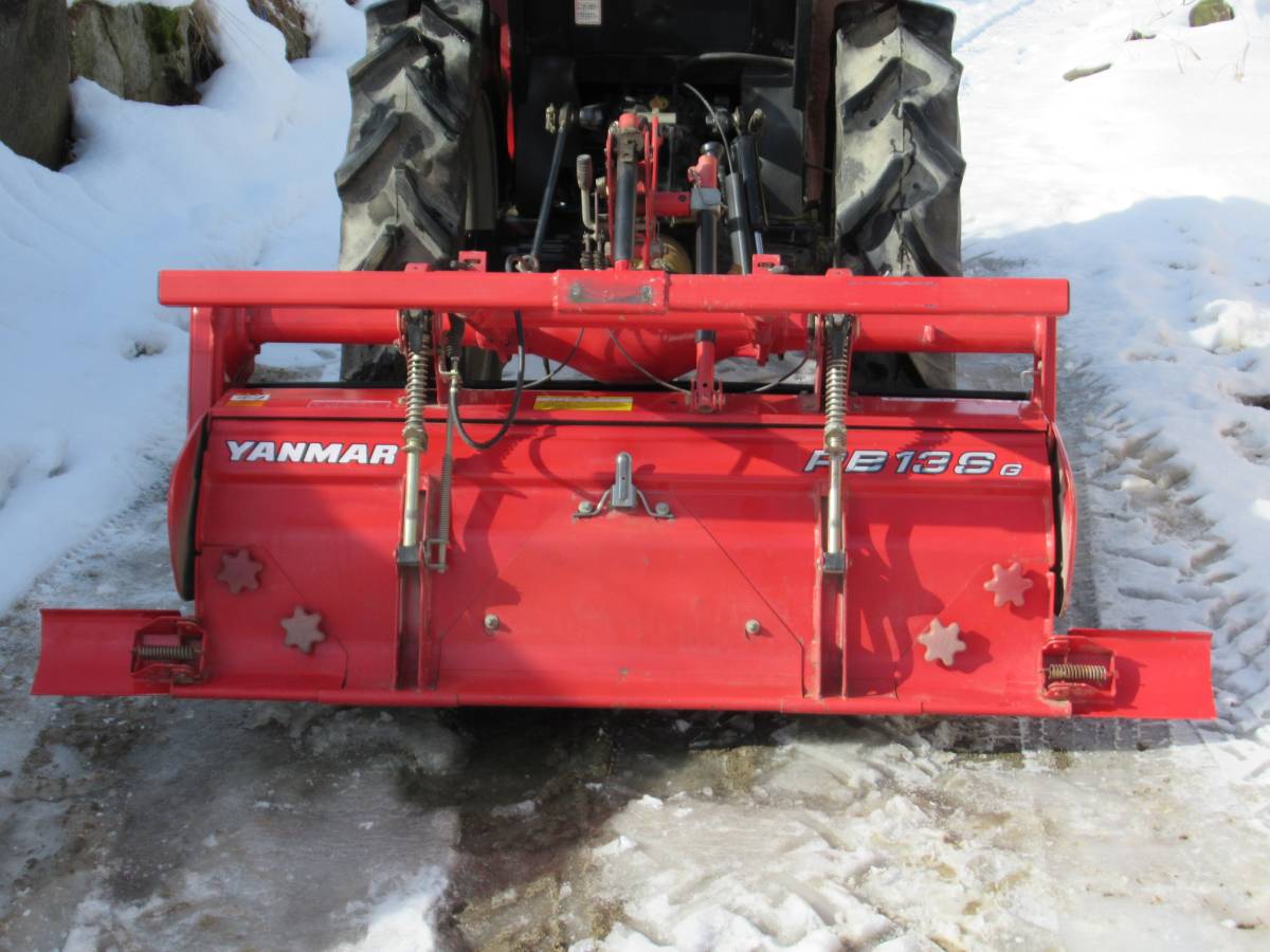 トラクター 22馬力 ヤンマー トラクター｜製品・サービス｜農業 