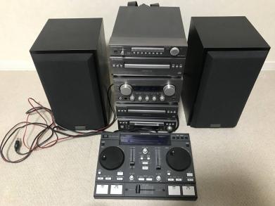 パイオニア 希少フルセット R9シリーズ コンポ 通電確認済み Pioneer