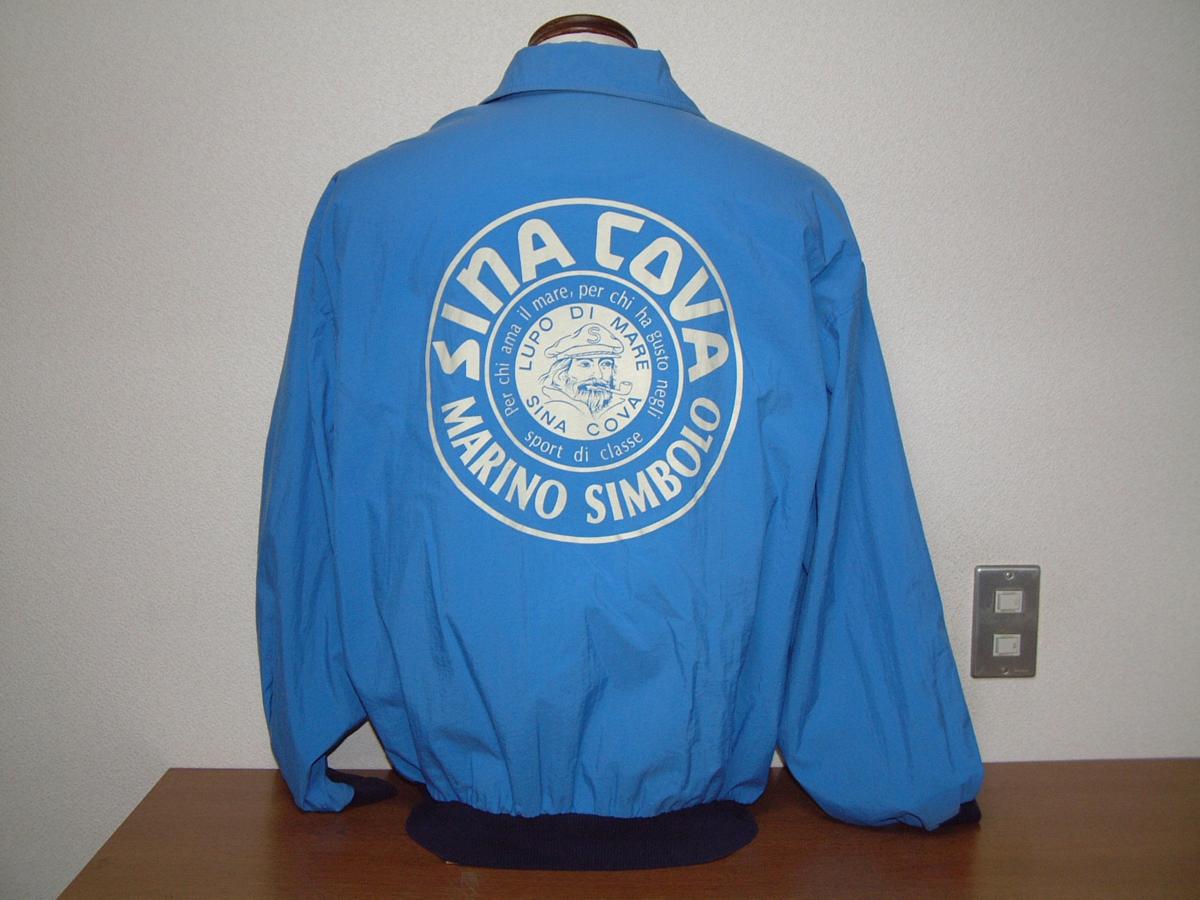 シナコバ SINA COVA LUPO DI MARE 長袖 ジャンパー LL サイズ