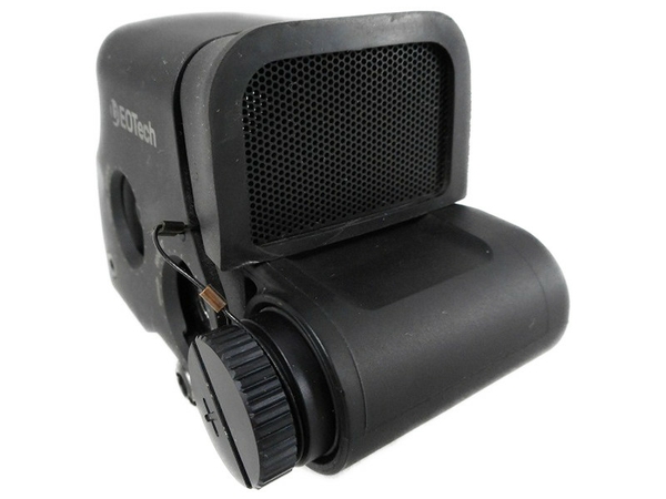 EOTech 551 実物 EOTech EXPS3 -0 ホロサイト ブラック エアガン S2895610