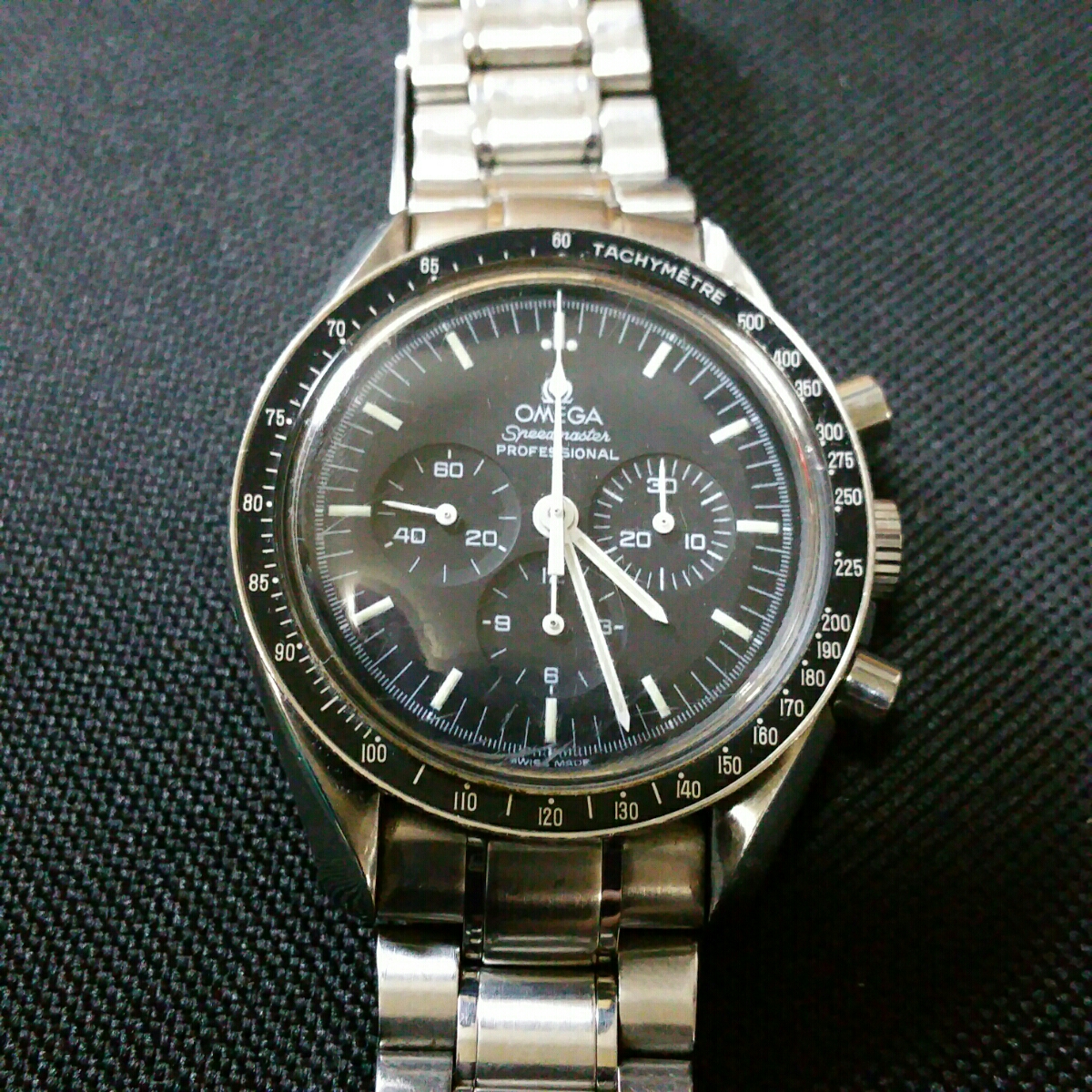 □OMEGA/オメガ Speed master PROFESSIONAL スピードマスター 