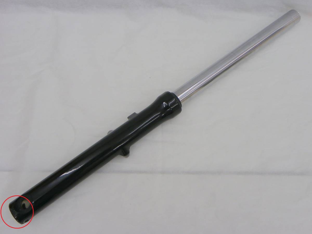 超激得，安い カワサキ エリミネーター250V フロントフォーク フロントサスペンション(フロント)｜売買されたオークション情報、yahooの商品情報をアーカイブ公開 - オークファン カワサキ用