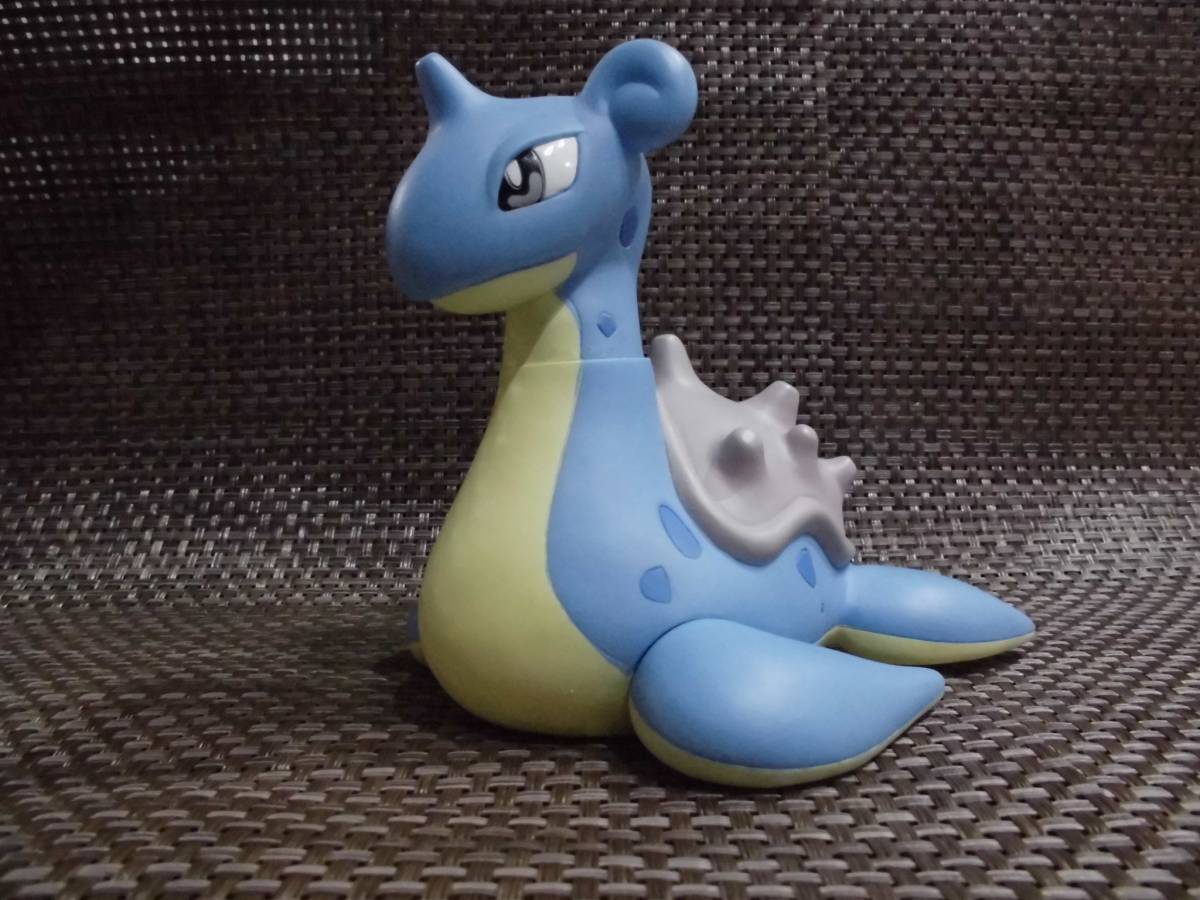 ポケモン ラプラス デラックス フィギュアコレクション TOMY トミー