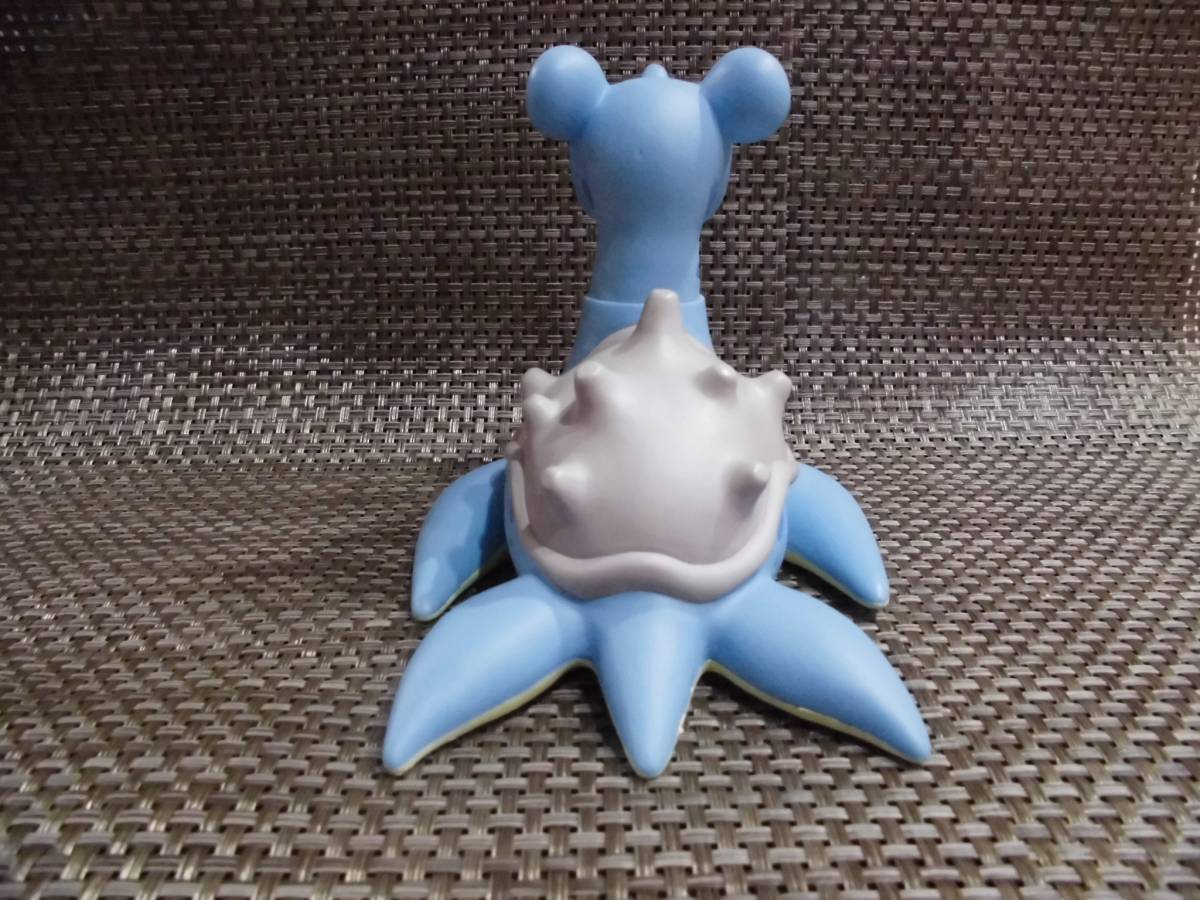 ポケモン デラックスフィギュアコレクション ラプラス TOMY DX