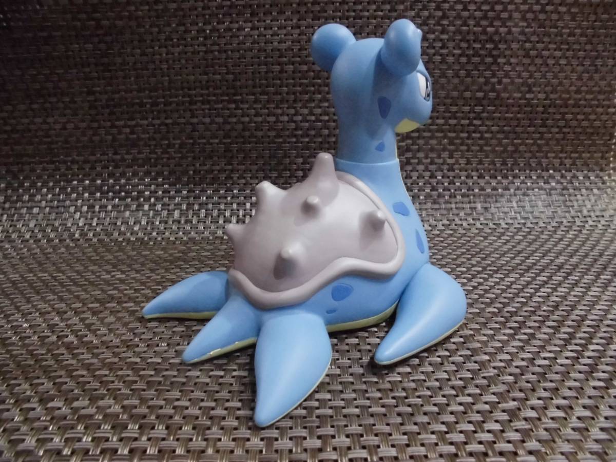ポケモン デラックスフィギュアコレクション ラプラス TOMY ポケモン ラプラス デラックス フィギュアコレクション TOMY トミー