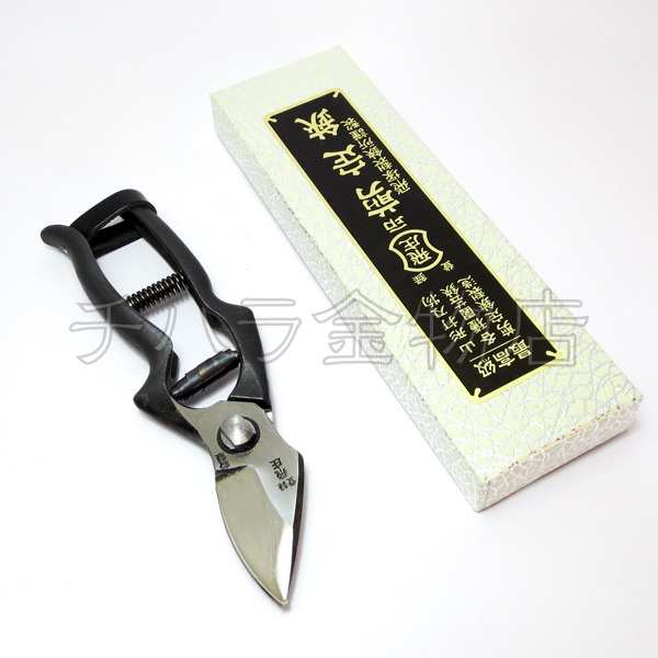 泉州堺 佐助 剪定鋏 植木屋180mm/保管品 佐助 剪定鋏 泉州堺 - 堺