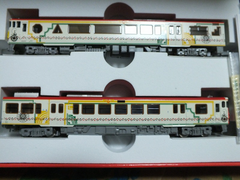 MICRO ACE A6075 キハ47-7000番台 みすず潮彩 2両セット MICRO ACE