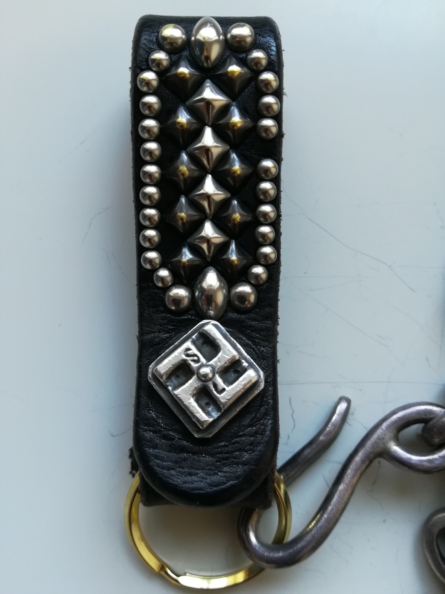 Stoplight ストップライト ウォレットチェーン 高山(ウォレットチェーン)｜売買されたオークション情報、Yahoo!オークション(旧ヤフオク!)  の商品情報をアーカイブ公開 - オークファン（aucfan.com）