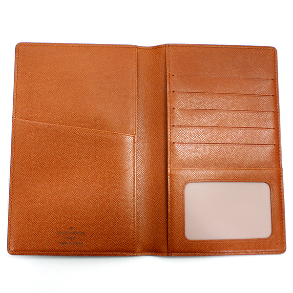 美品/USED】LV/ヴィトン M60176 パスポートケース 廃盤 レア品