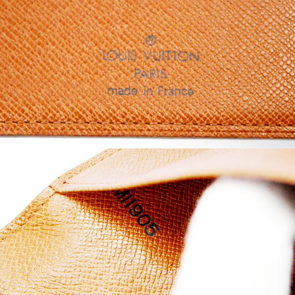 美品/USED】LV/ヴィトン M60176 パスポートケース 廃盤 レア品