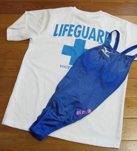 競泳水着 ライフガードのYahoo!オークション(旧ヤフオク!)の相場・価格