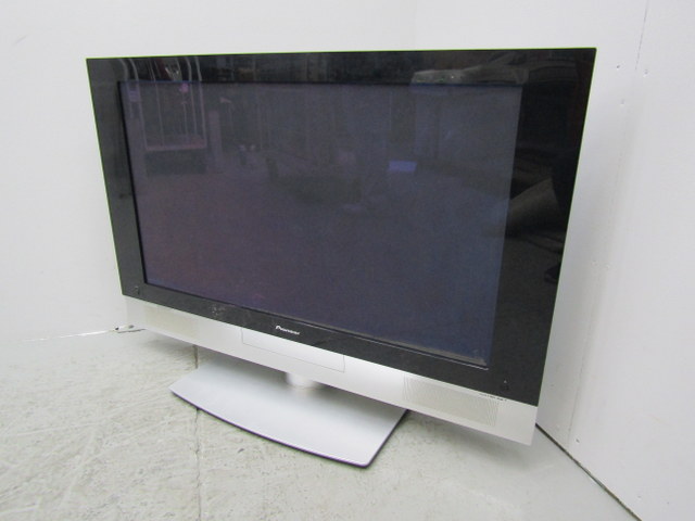 ◇Pioneer/43V型プラズマテレビ/PDP-435SX/ピュアビジョン/パイオニア