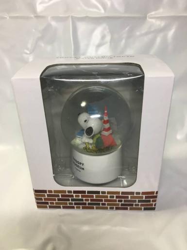 最安値，新品 スヌーピーミュージアム 限定 ウォータードーム(スヌーピー)｜売買されたオークション情報、yahooの商品情報をアーカイブ公開 - オークファン スヌーピー