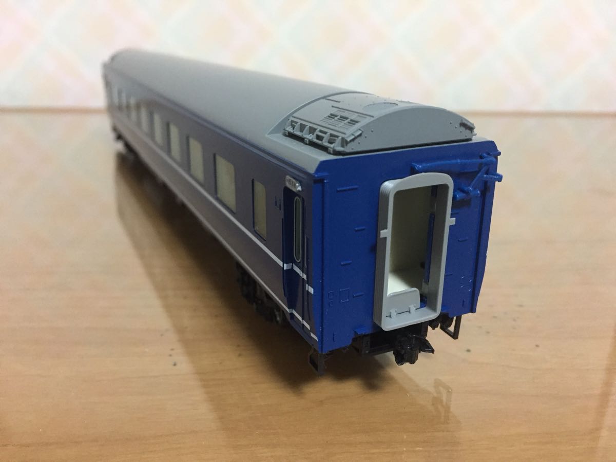 トミックス オハネ14 ジャンク品 TOMIX ジャンク オハネ14 旧製品 14系