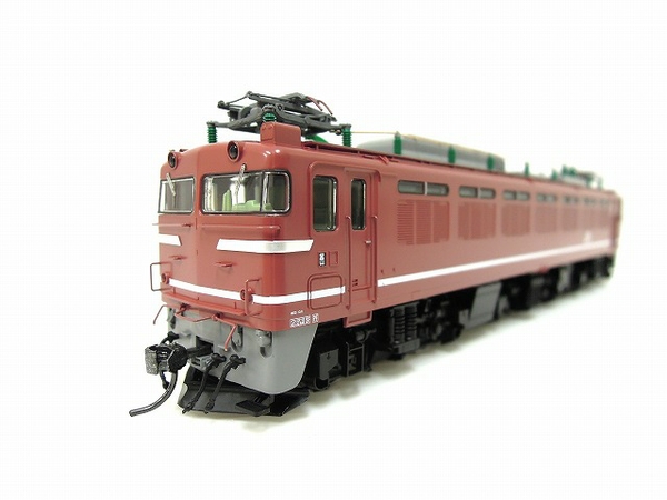 TOMIX HOゲージ HO-504 オロネフ10 青 限定品 10系客車 国鉄客車