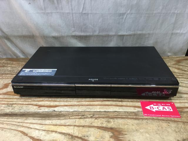 SHARP AQUOS ブルーレイ BD-HDW73 SHARP BD-HDW73 SHARP シャープ