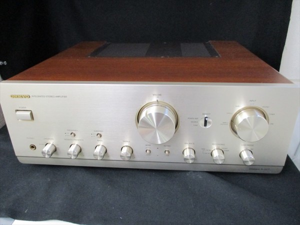 A-927 ONKYO Integra プリメインアンプ オーディオ機器 オンキョー