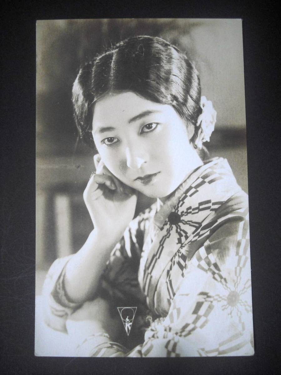 サイン入り 及川道子 ブロマイド 絵葉書 戦前 昭和 女優 戦前女優サイン入り☆及川道子☆ブロマイドの落札情報詳細 - Yahoo