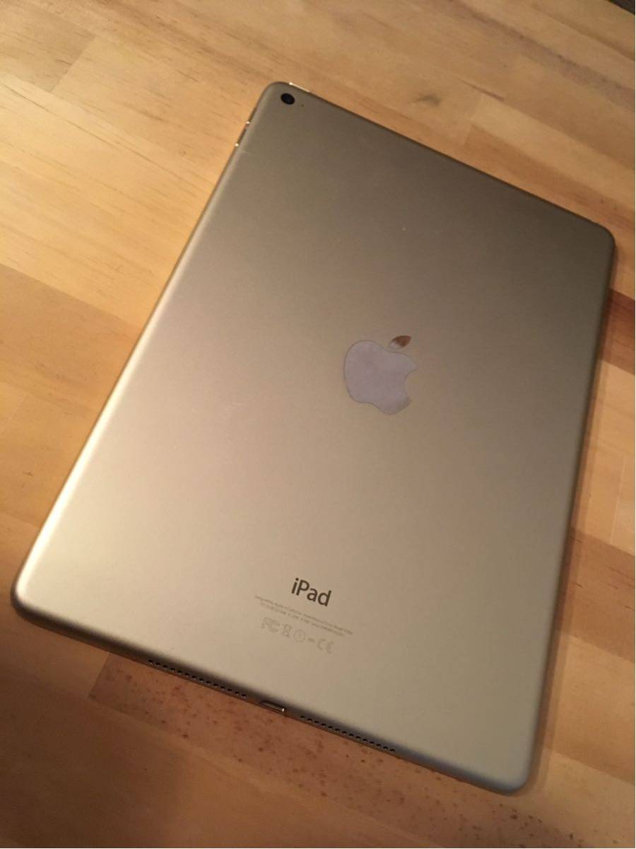 中古☆★☆Apple iPad Air 2 Wi-Fi 16GB ゴールド MH0W2J/A☆★☆おまけ付き_2