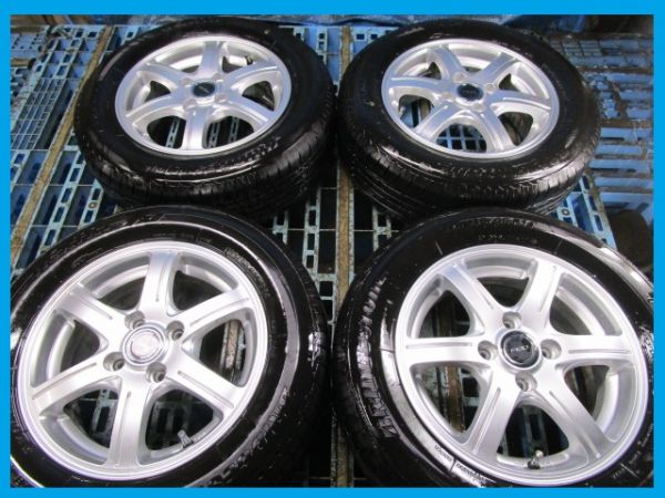 ★ブリヂストン 185/65R14 294