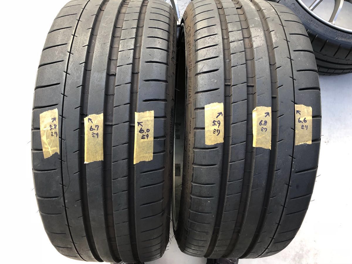 RAYS グラムライツ 57エクストリーム19×8.5J+44 114.3 RAYS レイズ 4本 