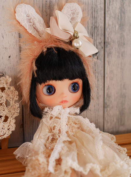 セキグチ製Sekiguchi◇リタ◇DOLLS スリープアイ◇イエローLサイズ