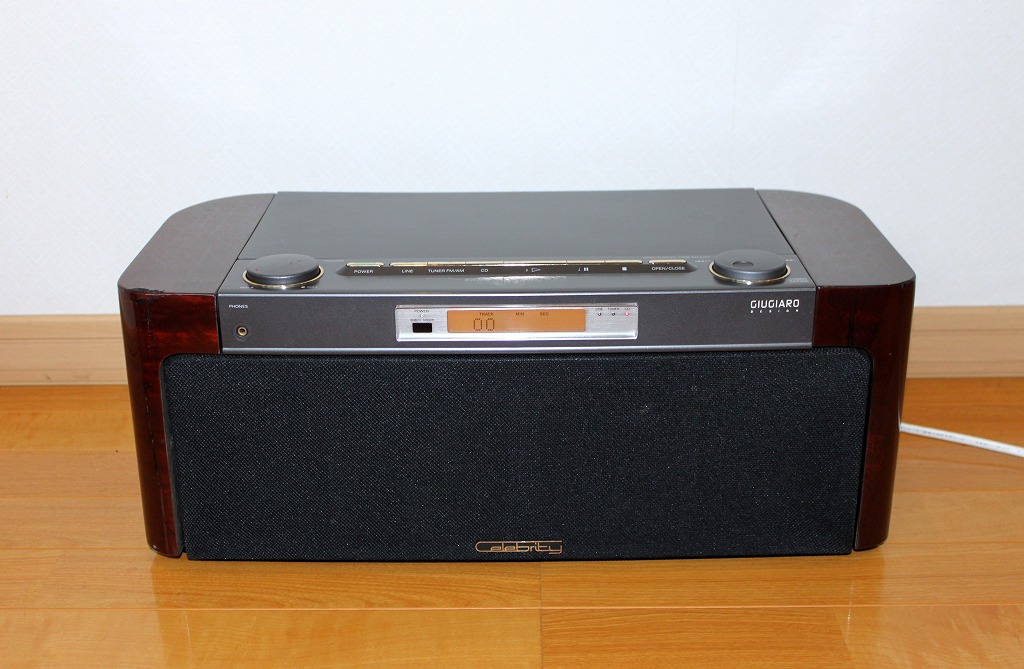 SONY セレブリティ D-3000 ジャンク品 SONYセレブリティD-3000