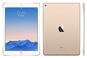 【美品】【完動品】【送料無料】【1円】【元箱/充電器/ケーブル有】iPad Air 2 WiFi MH182J/A ゴールド ＋ キーボードカバー ペン付_4
