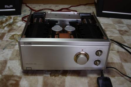 Pioneer パイオニア プリメインアンプ A-09 動作確認済 PIONEER 公式
