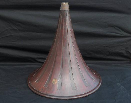 ビクター Victor 蓄音機 アンティーク 大型 | ラッパ蓄音機 GRAMOPHONE