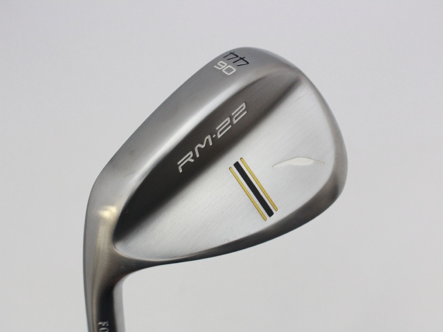 左！【美品】フォーティーン RM-22 ウェッジ ニッケルクロム 44-06