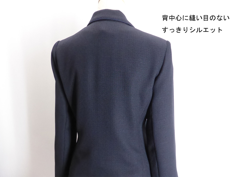 11号 上品に知的に着こなす 濃紺 華やぐボーダー織 ゴム入りスカート ほんのり光る 織生地 ジャケット スーツ レディース 結婚式#2T106 23区(ニジュウサンク)の一部店舗限定&frasl;洗えるリネンライクジャ ☆アナスイ(ANNASUI)レザー(牛革)二つ折り財布☆がま口☆ワイン ｜ eclat アウター通販 [公式]ハルメク通販サイト