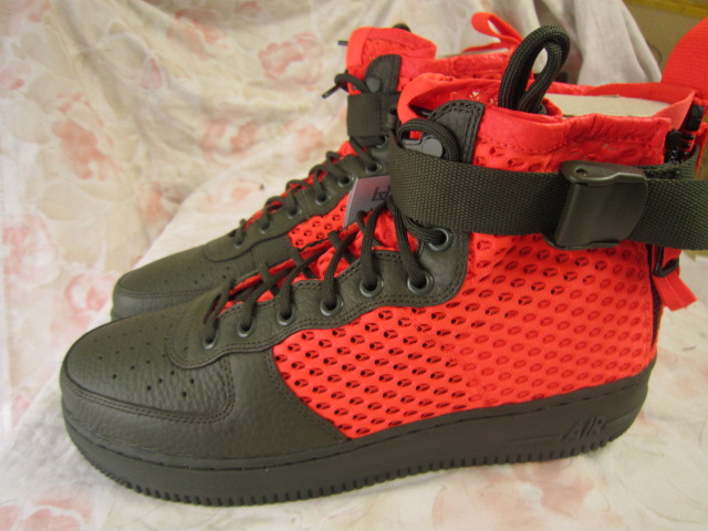 激安大特価，SALE Nike SF-AF1 Mid QS KH 30 cm BJ9(30.0cm以上)｜売買されたオークション情報、yahooの商品情報をアーカイブ公開 - オークファン 30.0cm以上