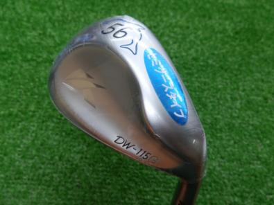 Z39☆新品 キャスコ DW-115G　オリジナルカーボン（Ｒ） ５６度 即発送