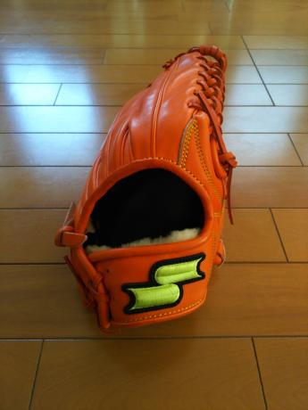 貴重品 ssk 一般 軟式 外野 福留 福留孝介 モデル SSK エスエスケイ