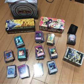 遊戯王 まとめ売り デッキパーツ 引退セット ,閲覧ありがとうござい